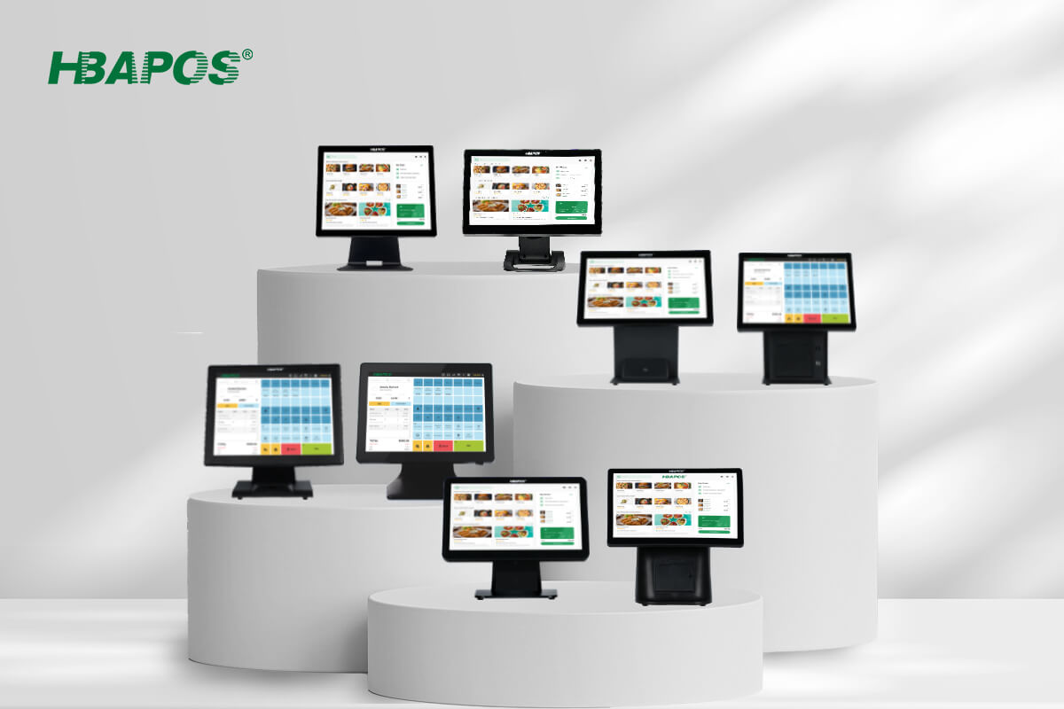 HBAPOS Hot Sells Pos System Product Collection