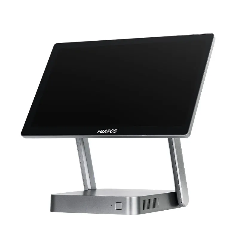 15.6 Full HD Touch Display with Ultra-Thin Bezel