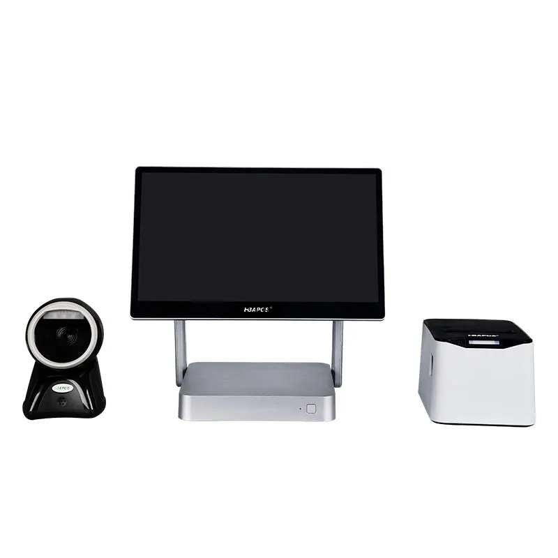 Compatible with POS Peripherals for Complete Setup