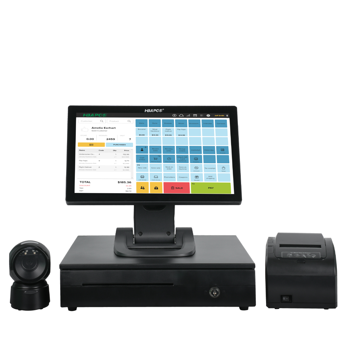 Complete POS Solution for Retail & Restaurant1