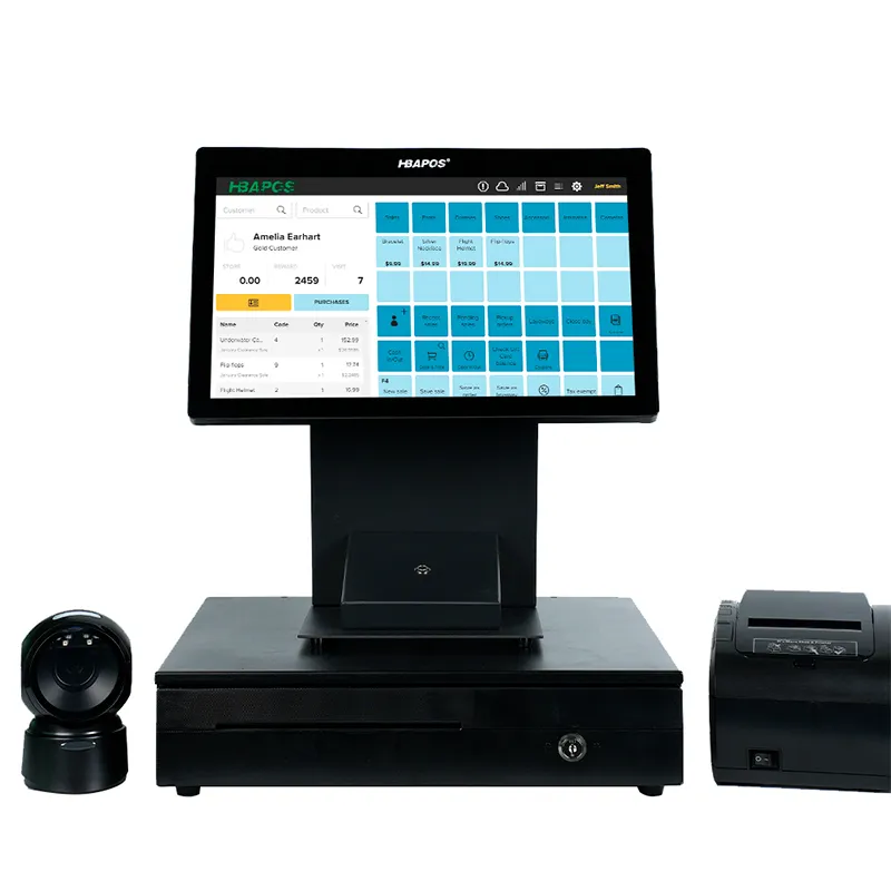 Complete POS Solution