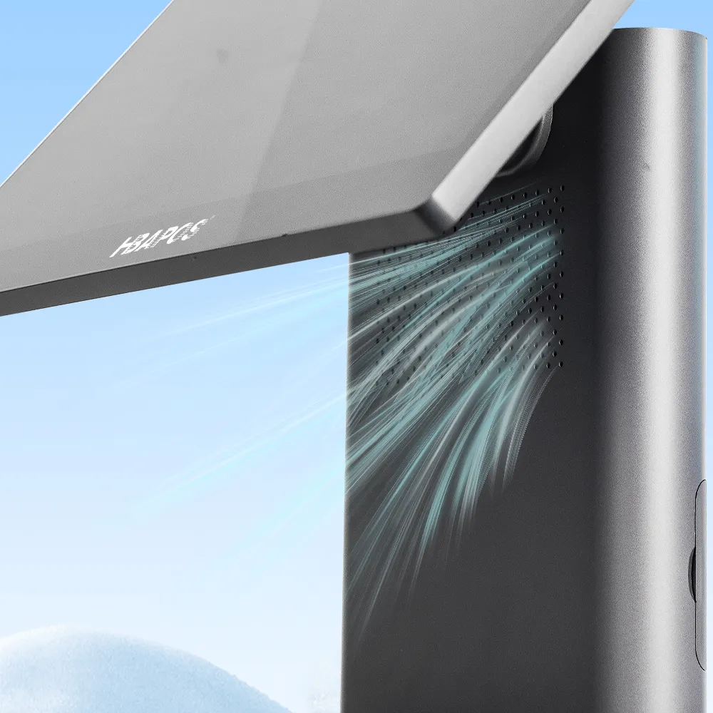 Efficient Cooling System for Stable Performance