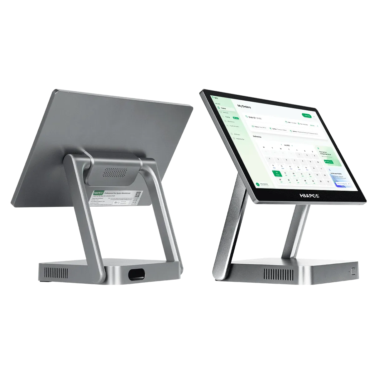 Elegant Dual-Angle Design for Better User Experience