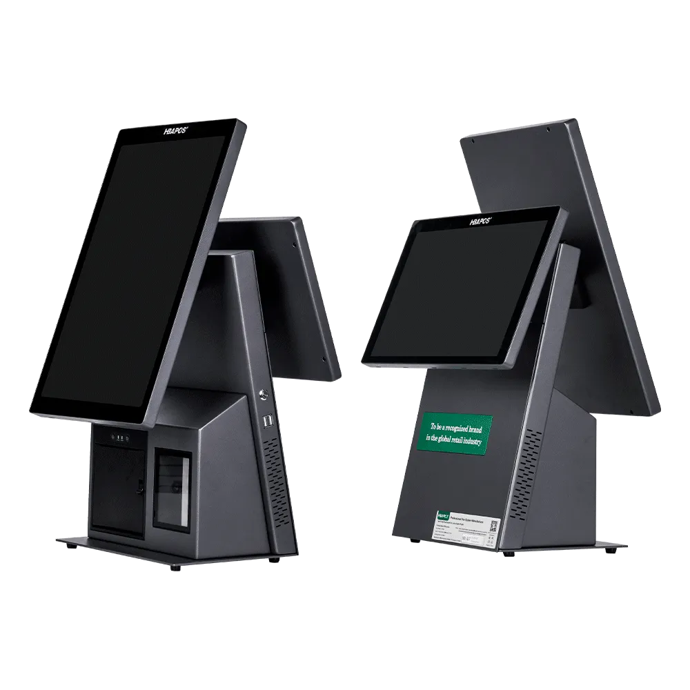 Flexible Screen Orientation to Fit Different Scenarios