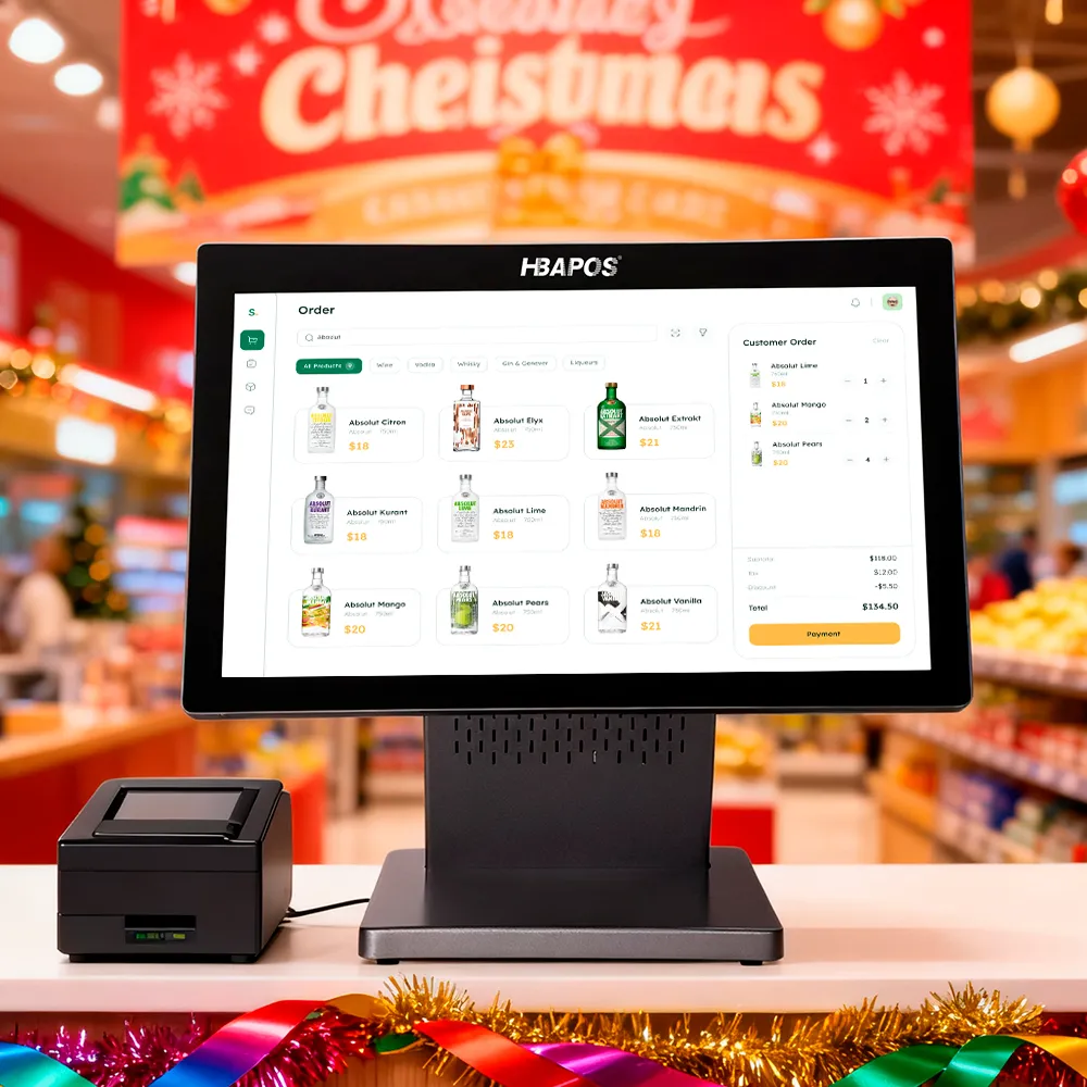 Perfect POS Solution for Retail Stores & Supermarkets