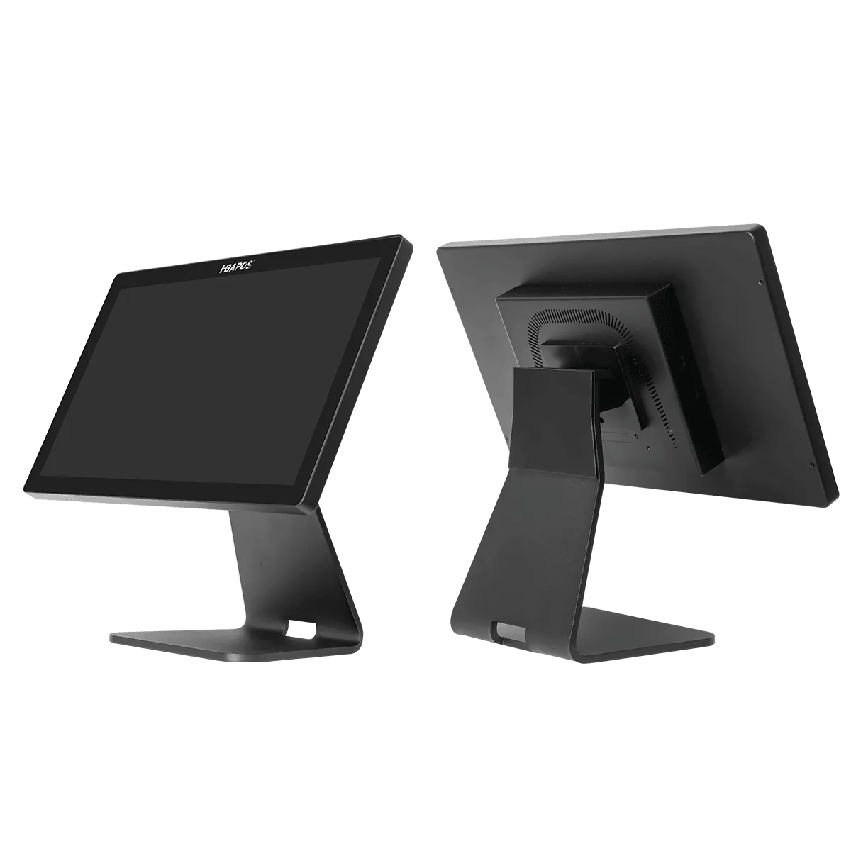Professional POS Terminal with Clean Look