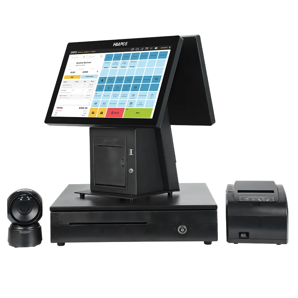 Q5 Complete POS Solution