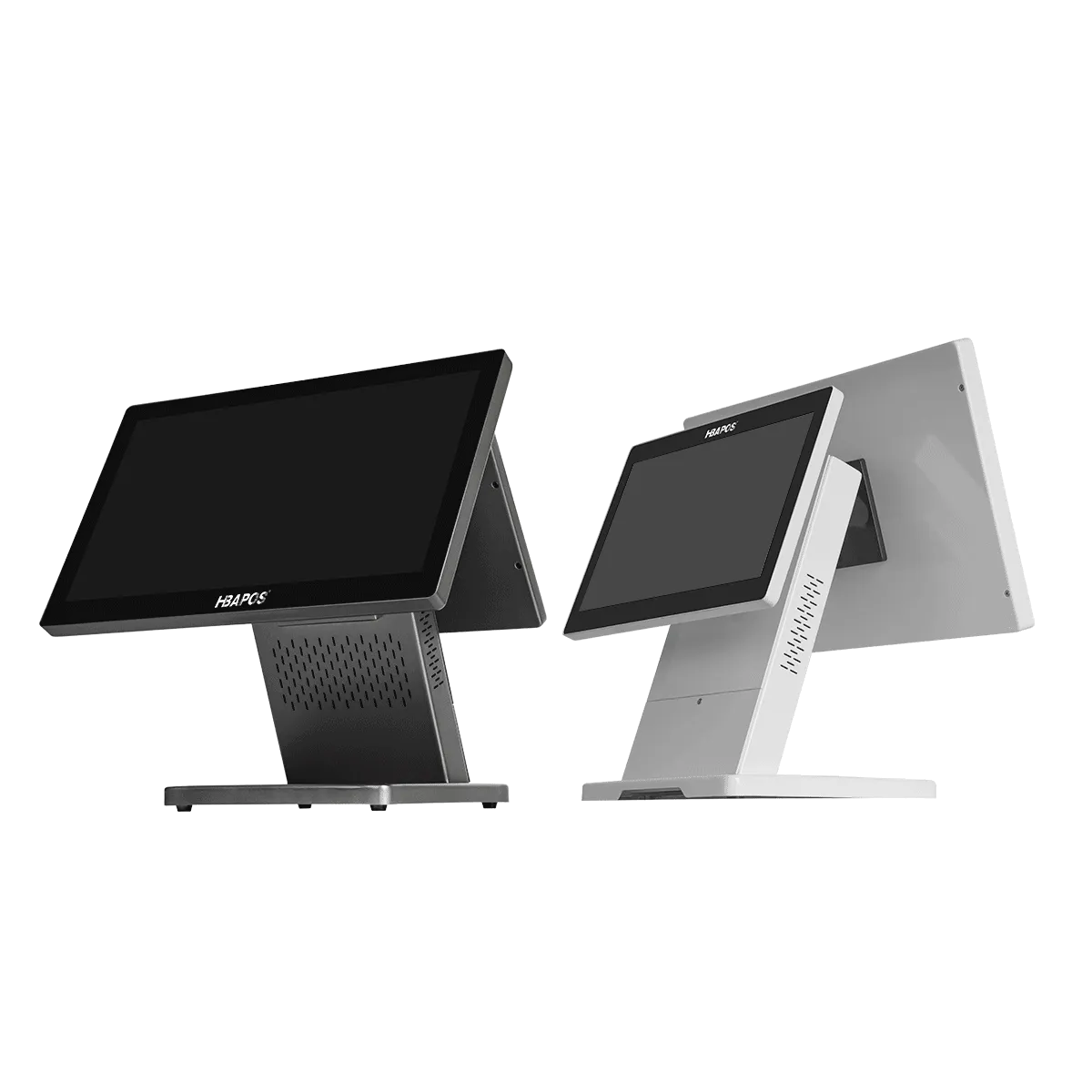 Q8 All-Metal POS Design for Stable & Long-Term Use