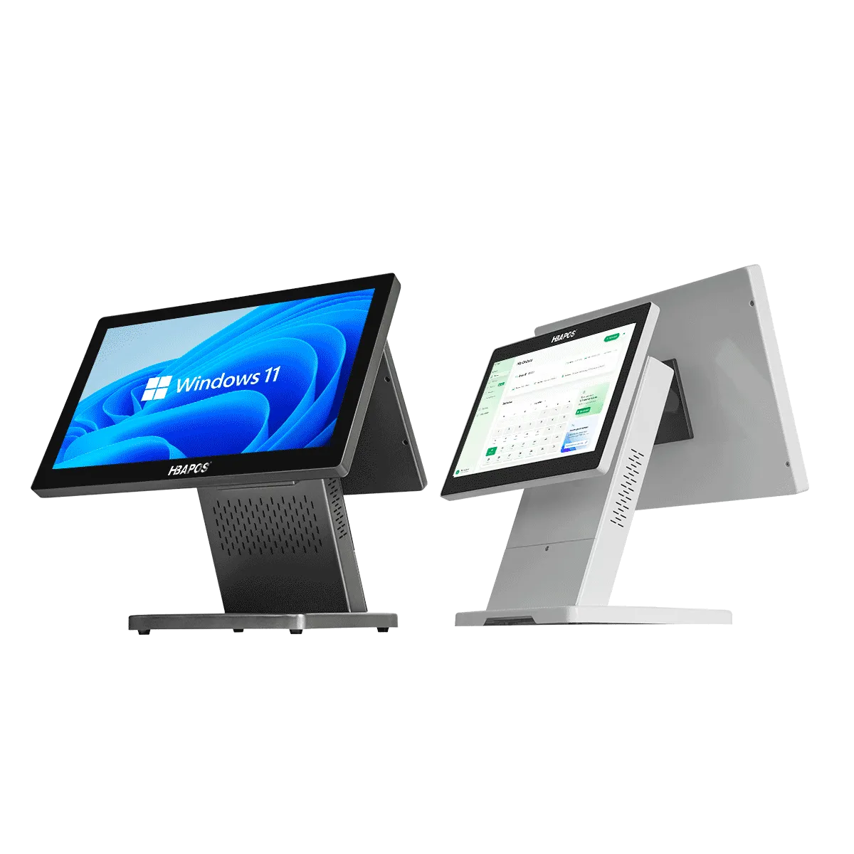 Q8 Smooth Performance with Windows POS System Support