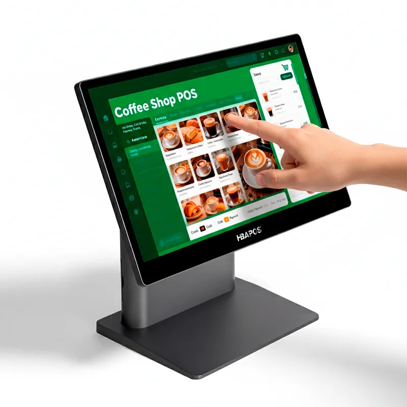 Responsive Touch Experience for Efficient Checkout