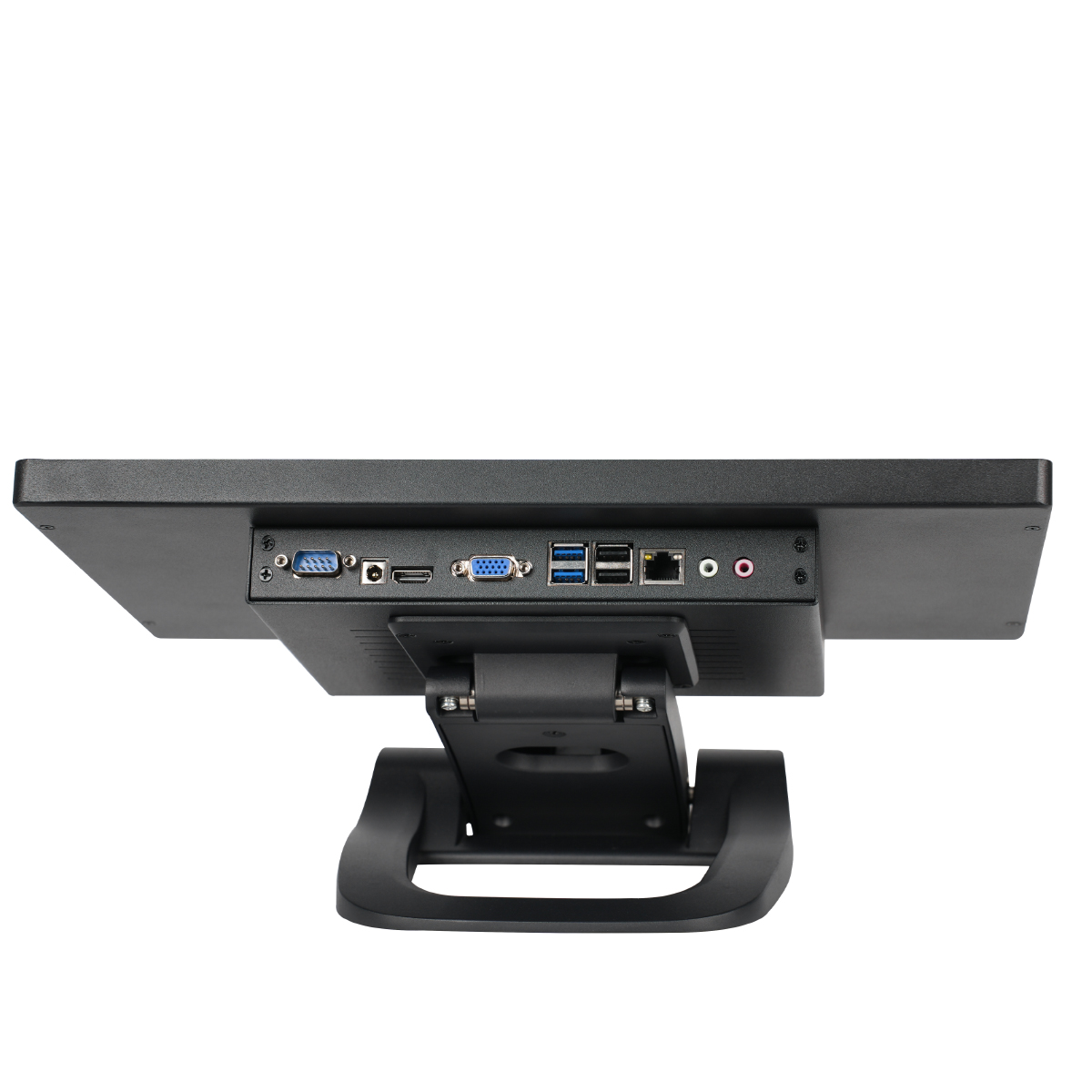 Rich IO Ports for Seamless Connectivity1