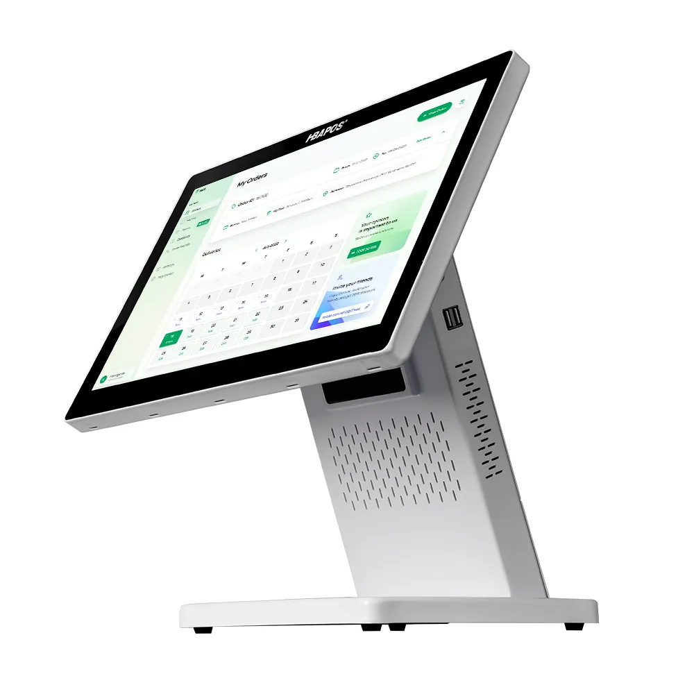 Slim Metal POS with Efficient Cooling & Smooth Operation