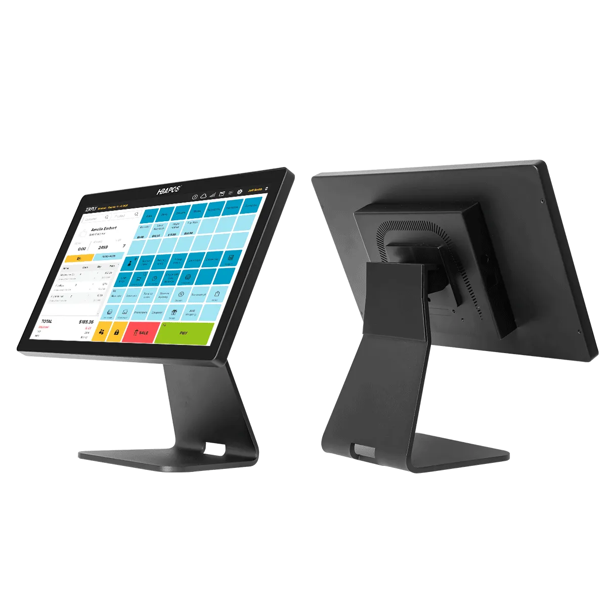 Smart POS System for Retail & Restaurant