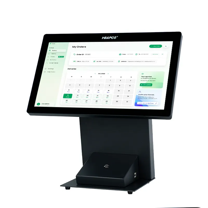 Smart Touch Interface