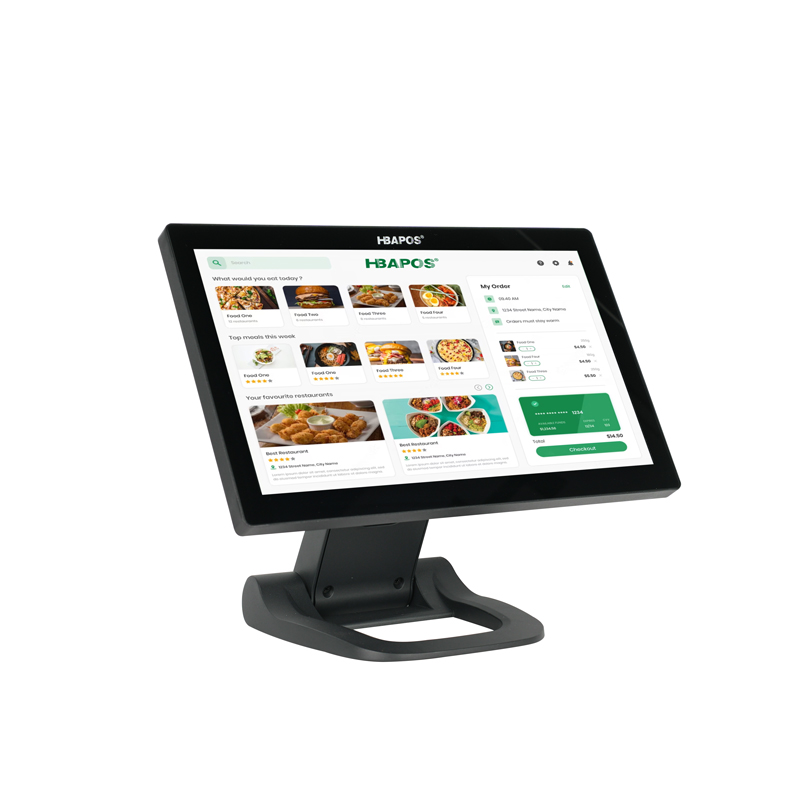 Smooth & Responsive Touch Experience