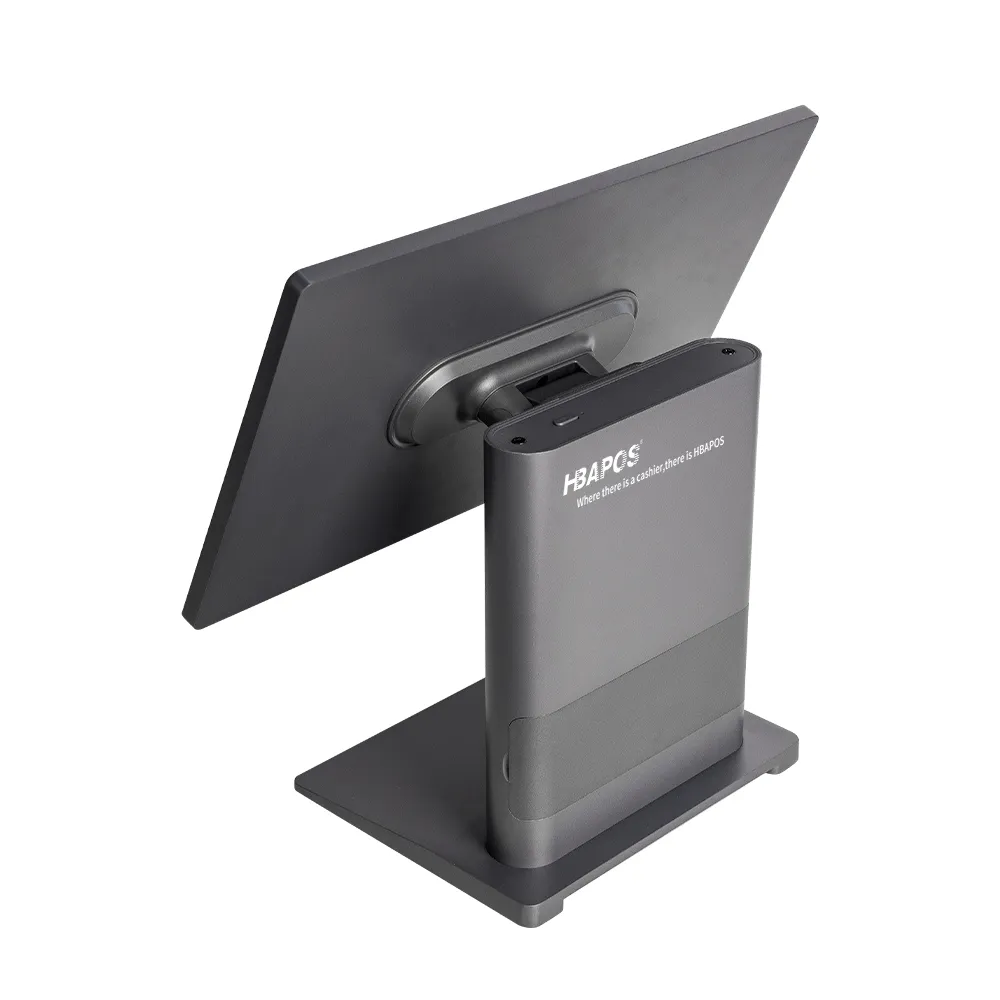 Solid Aluminum Body with Stable Metal Base