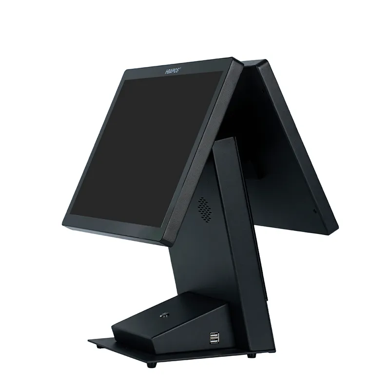 Stable Dual Display Structure