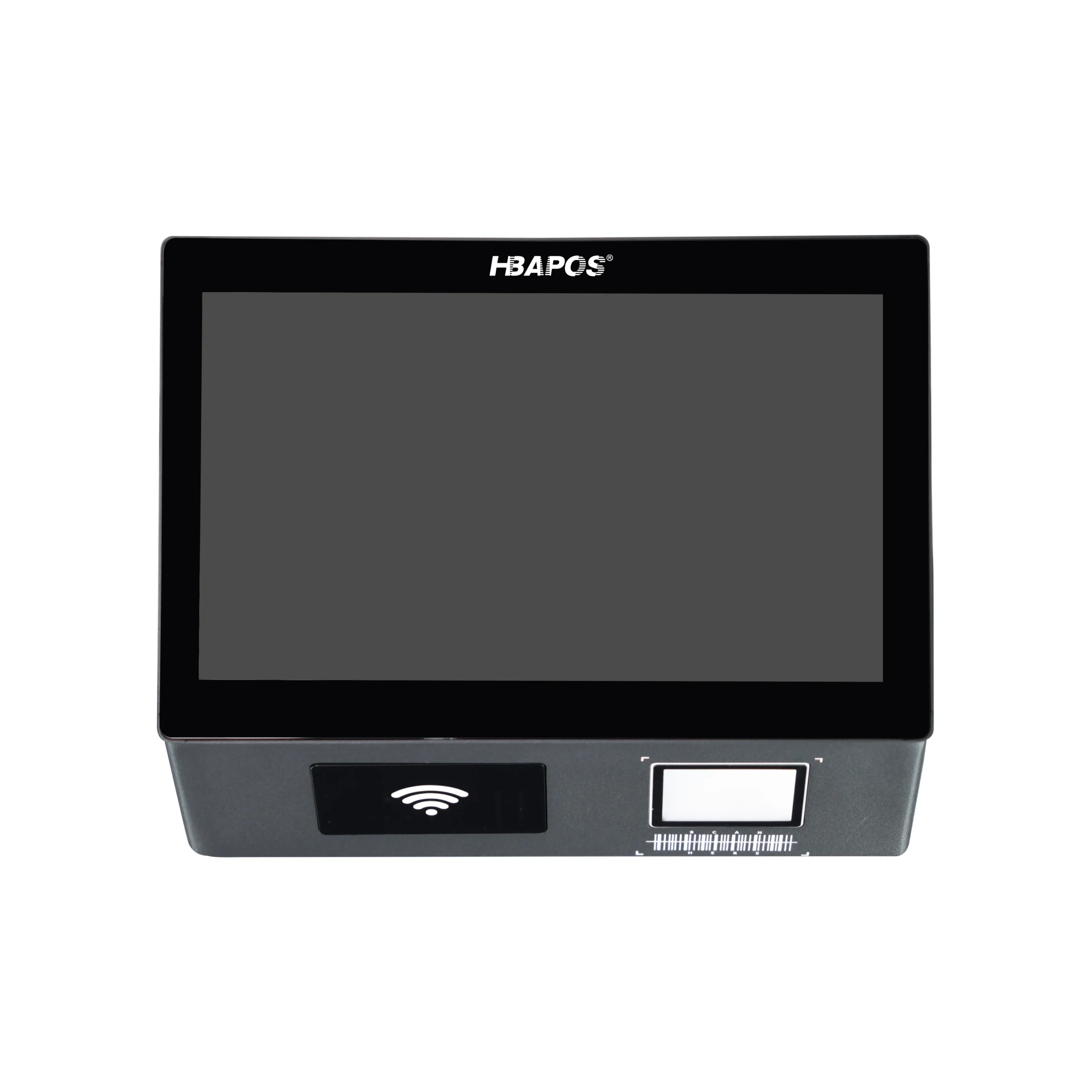 11.6” Touchscreen Price Checker Front View