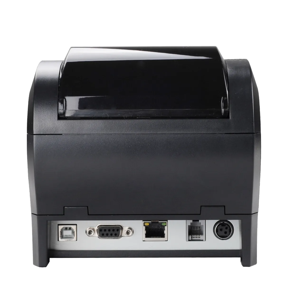 306 Thermal Receipt Printer Rear Interface Display