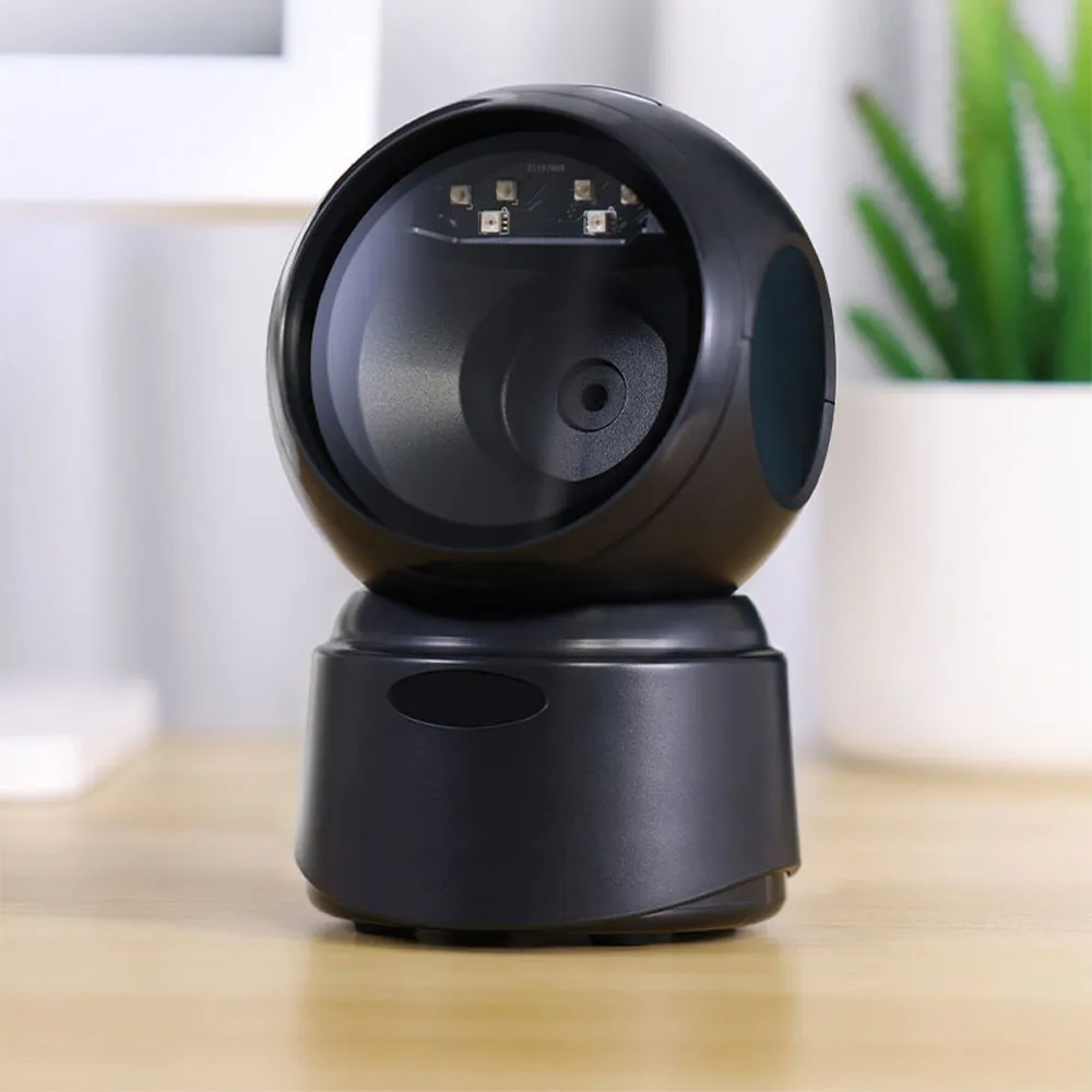 4030 Desktop Barcode Scanner for Countertop Use
