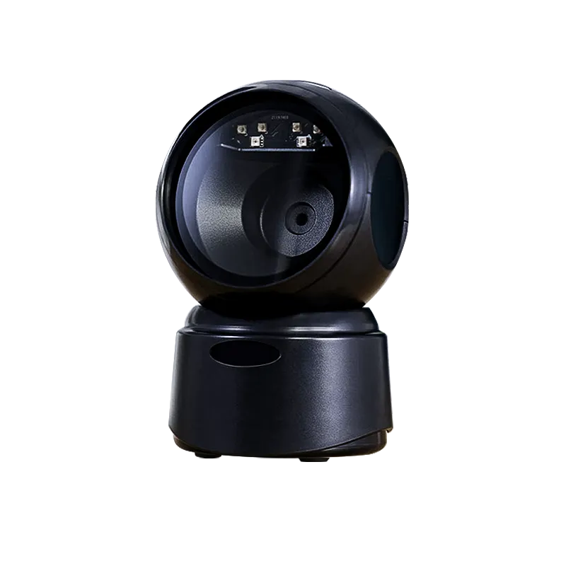 4030 Front View Desktop Barcode Scanner