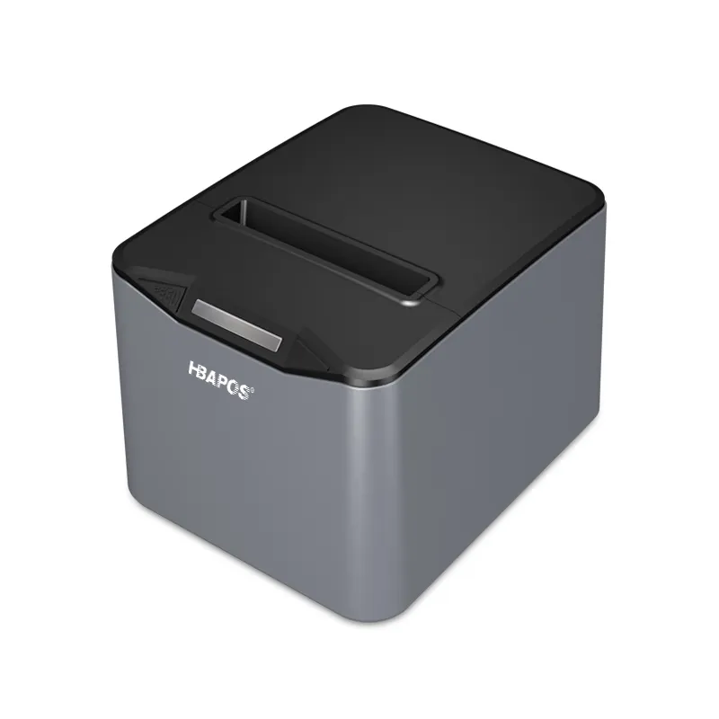 8370 Receipt Printer Stylish Front Angle View