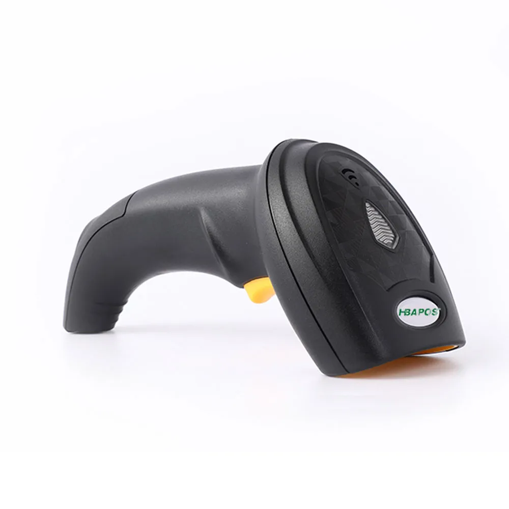 9510 Barcode Scanner Angled Product View