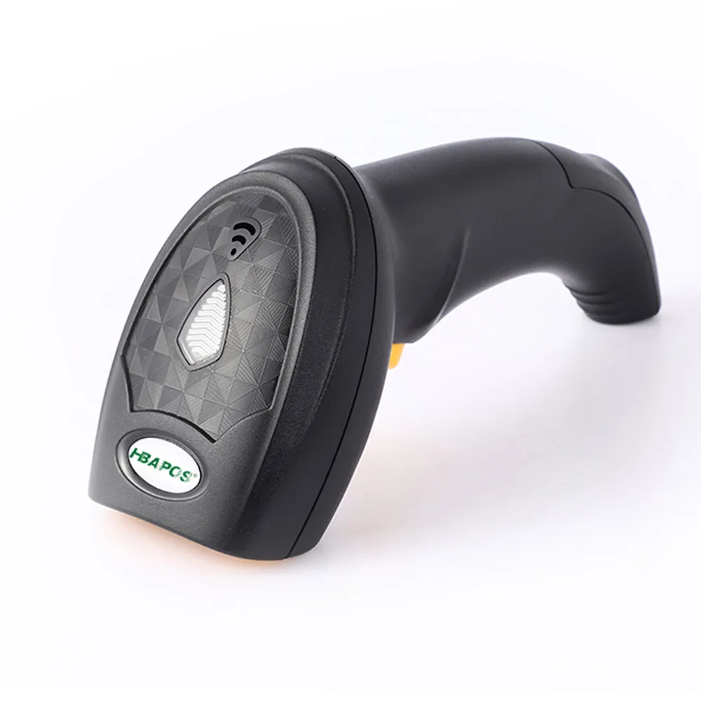 9510 Barcode Scanner Rear View