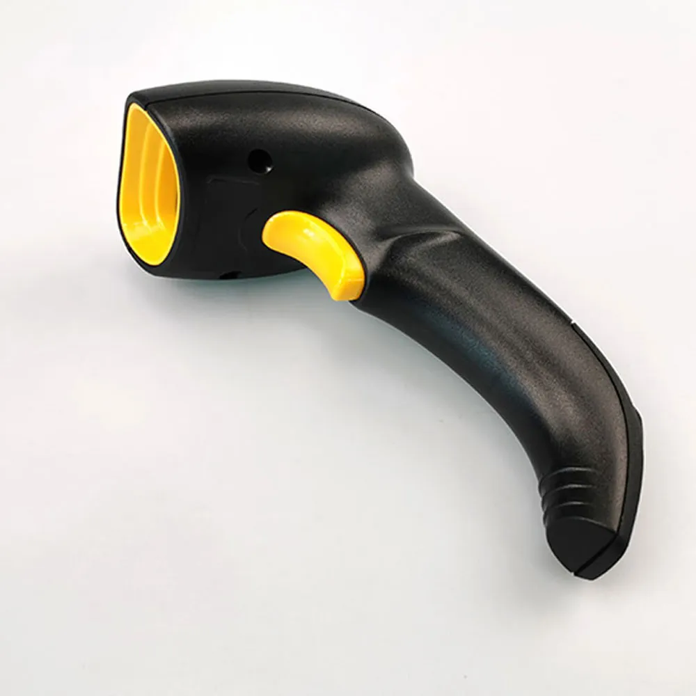 9510 Ergonomic Barcode Scanner Side View