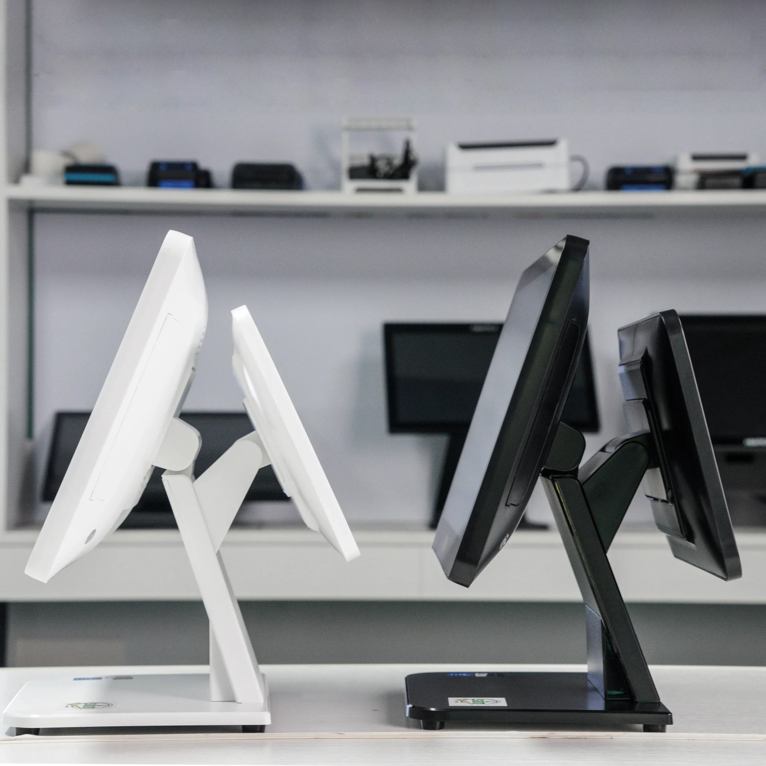 Black Model POS System Setup