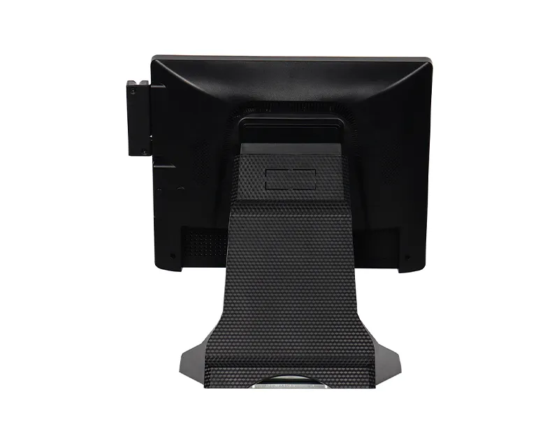 Clean Back Design with Efficient Heat Dissipation
