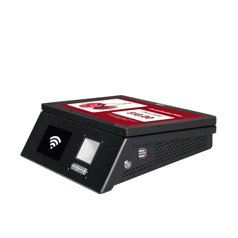 Compact Metal Price Checker with Built-in Scanner