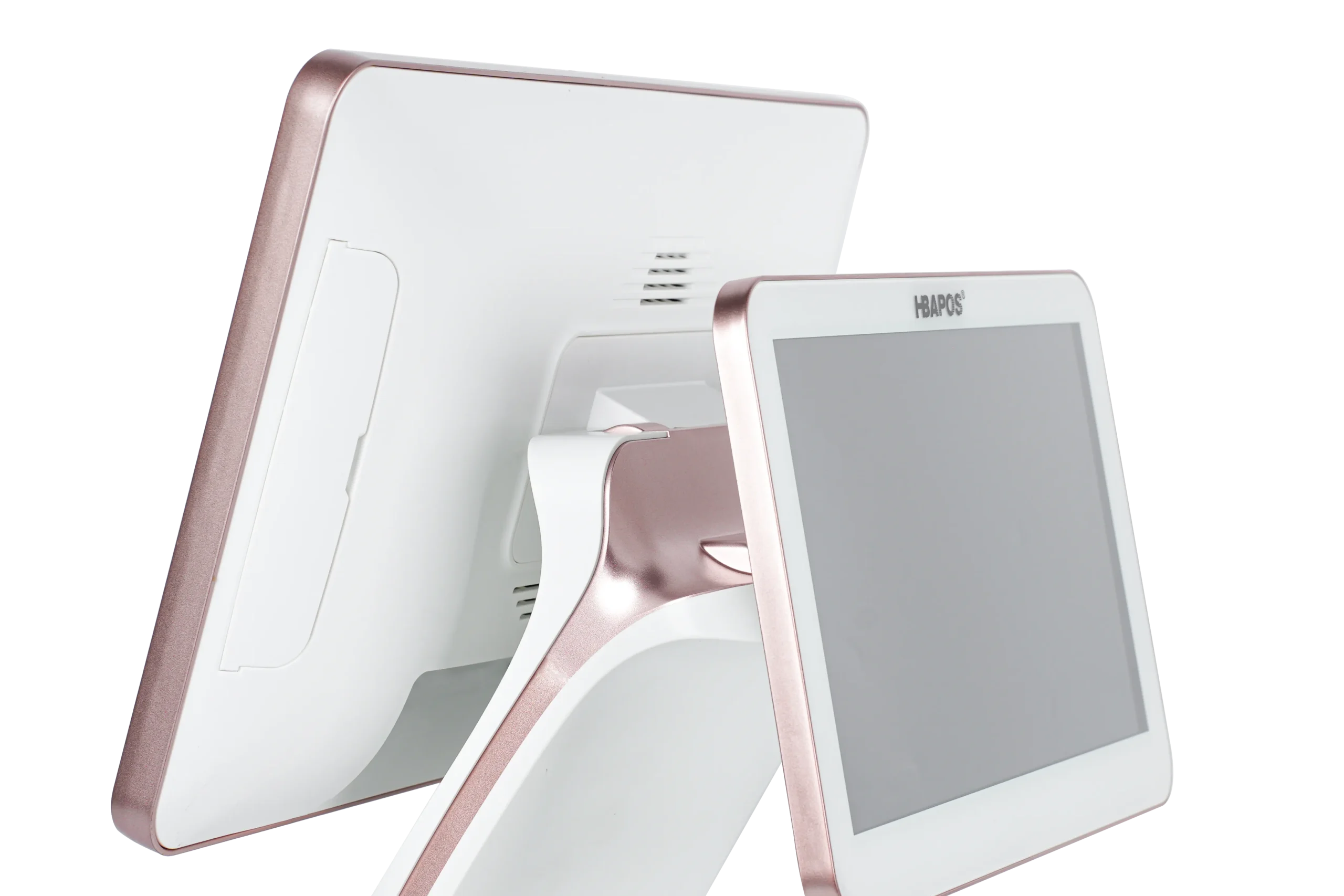 Dual Screen POS System with Customer Display for Enhanced Interaction