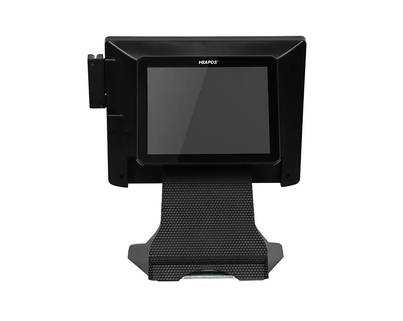 Dual Screen Ready for Enhanced Customer Interaction