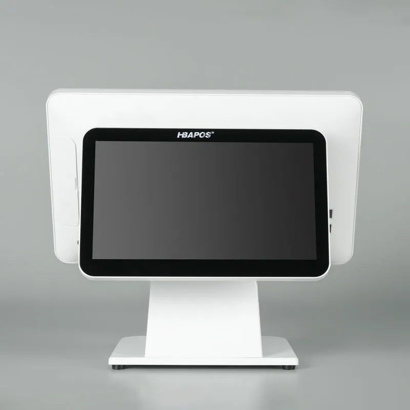 Front View – Clean & Modern Design