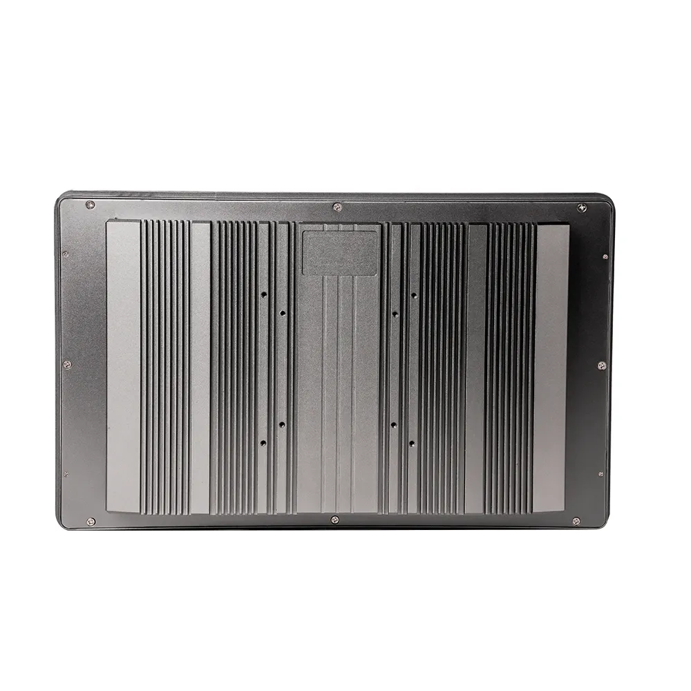 Full Metal Back Cover with Advanced Heat Dissation Design