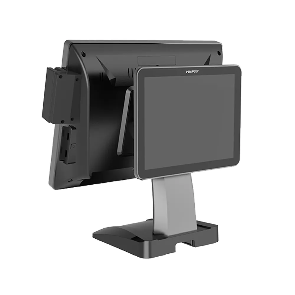 GM50 Dual Display POS for Retail and Restaurant Use