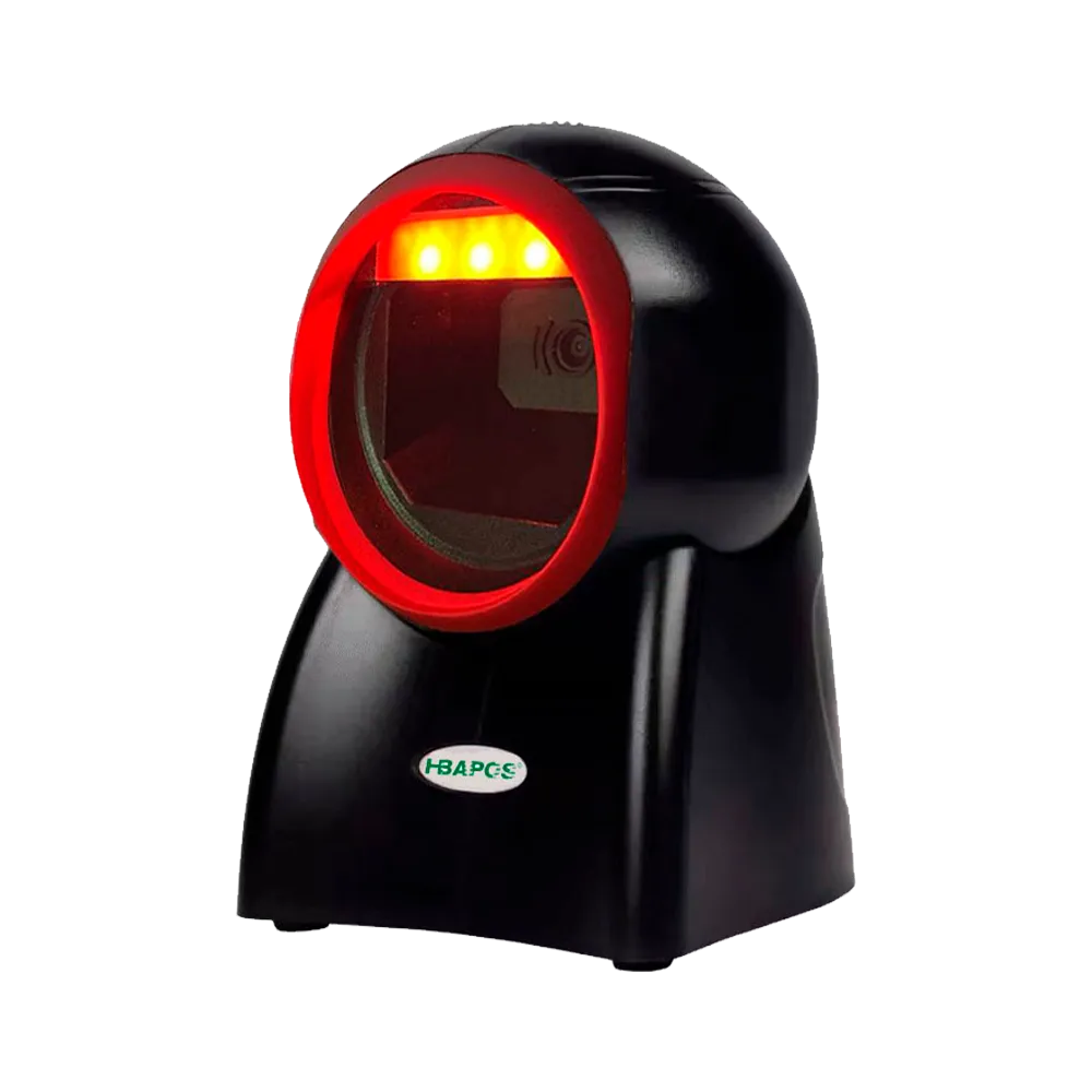 HBA-4010 Desktop Wired Barcode Scanner