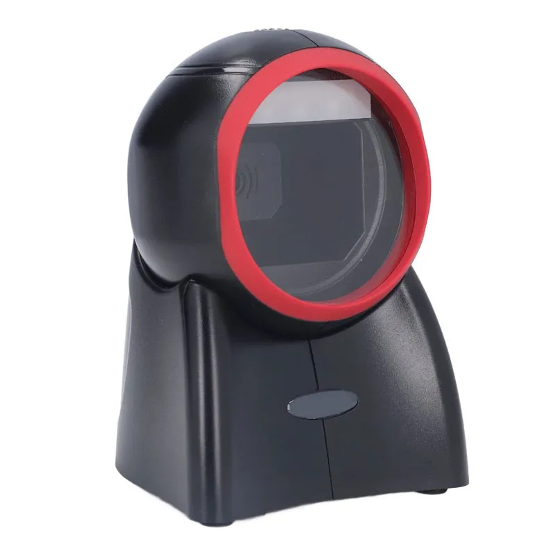 HBA-4010 Wired Barcode Scanner Side View