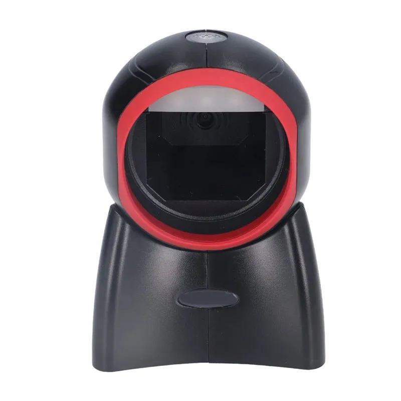 HBA-4010 Wired Barcode Scanner Standard Front View