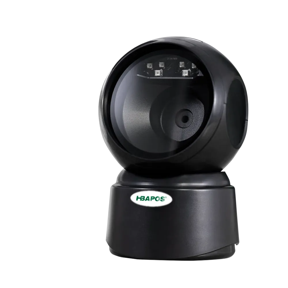HBA-4030 Compact Desktop Barcode Scanner