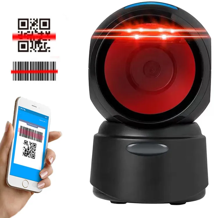 HBA-4030 Screen Barcode Reading Desktop Scanner