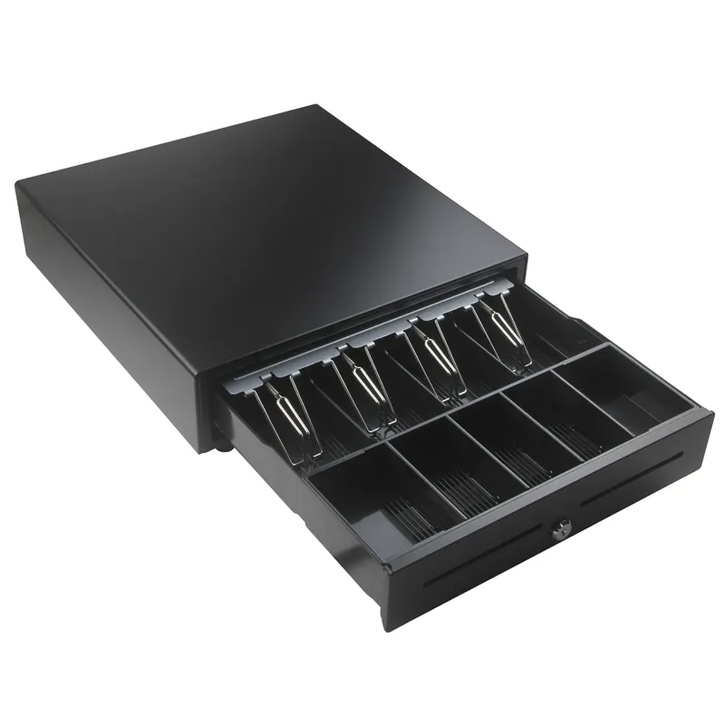 HBA-405A 4 Bill 5 Coin Cash Drawer