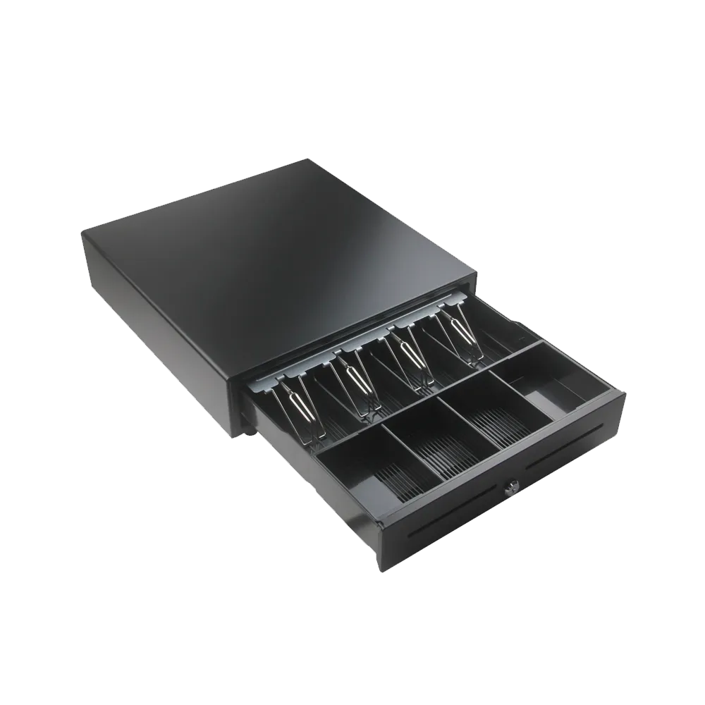 HBA-405A Cash Drawer Open View
