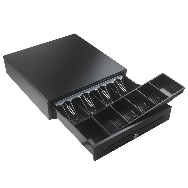 HBA-405A Cash Drawer with Lift-Up Coin Tray