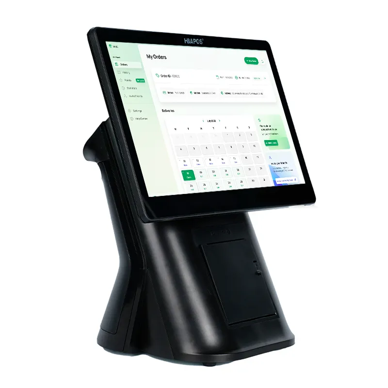 High-Performance POS System for Smooth Operations