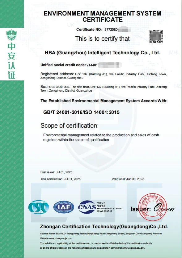 ISO 14001-2015