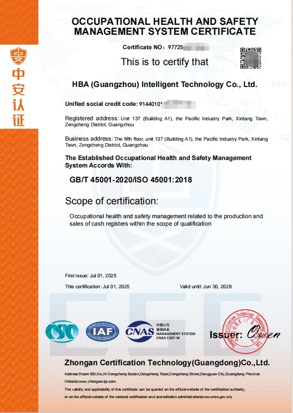 ISO 45001-2018