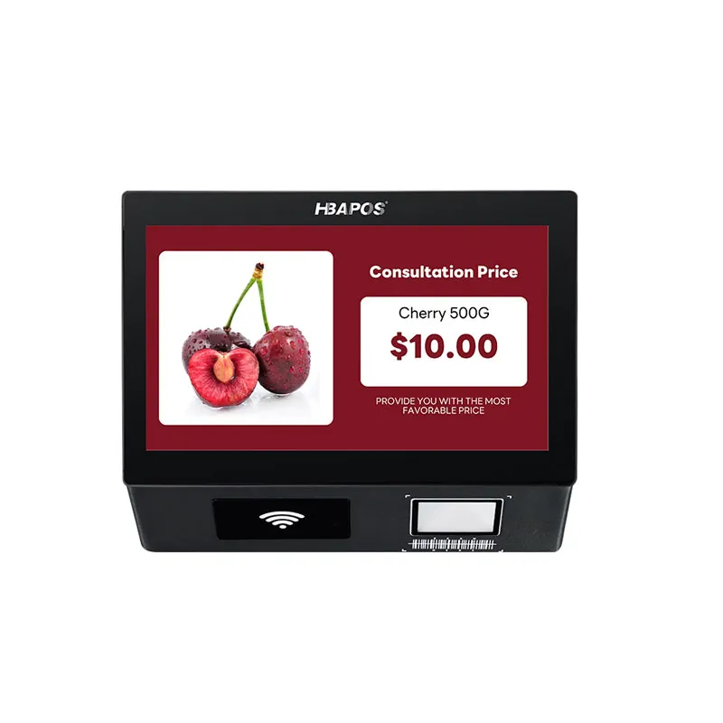 Interactive Price Checking Experience for Retail Use