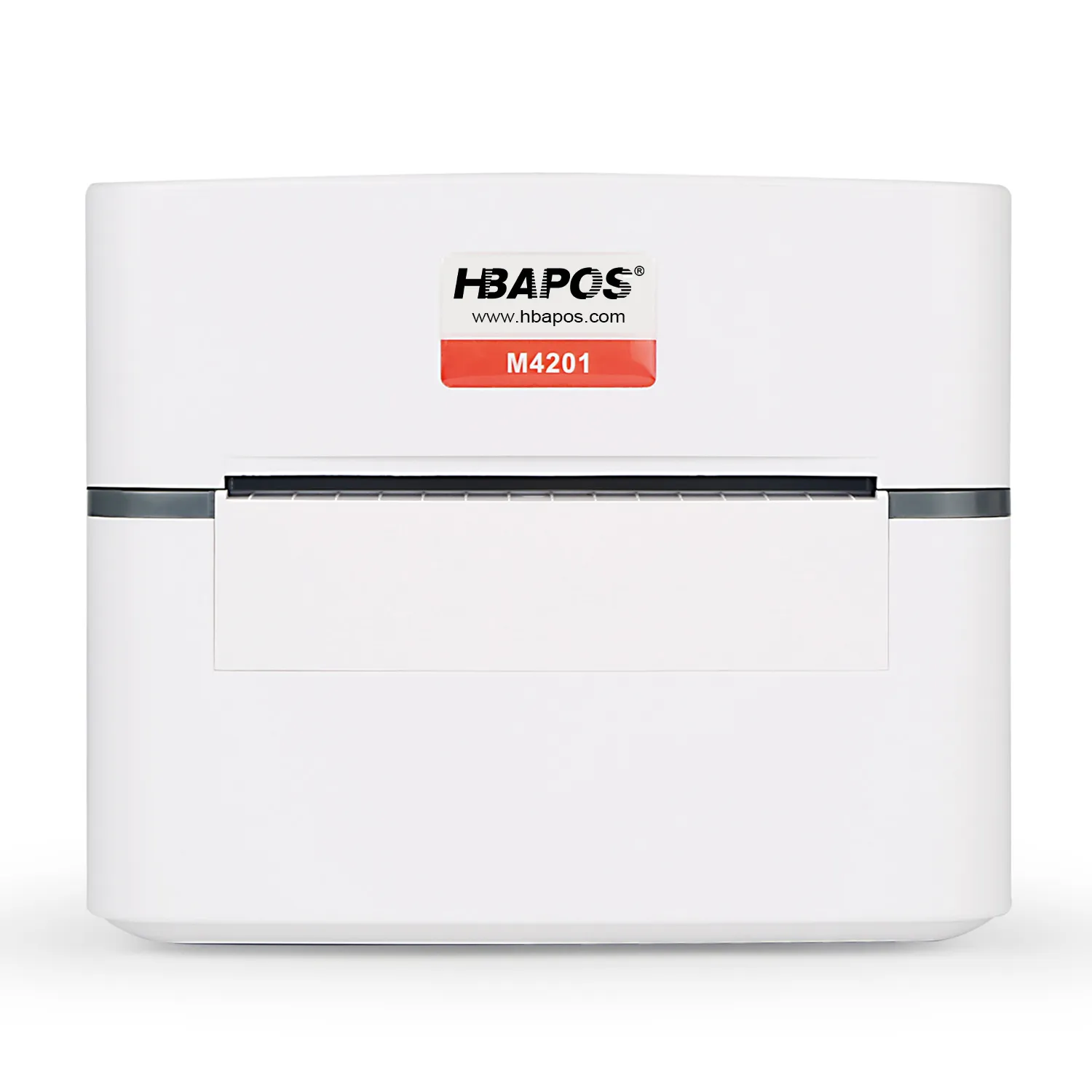 M4201 Thermal Label Printer Front View